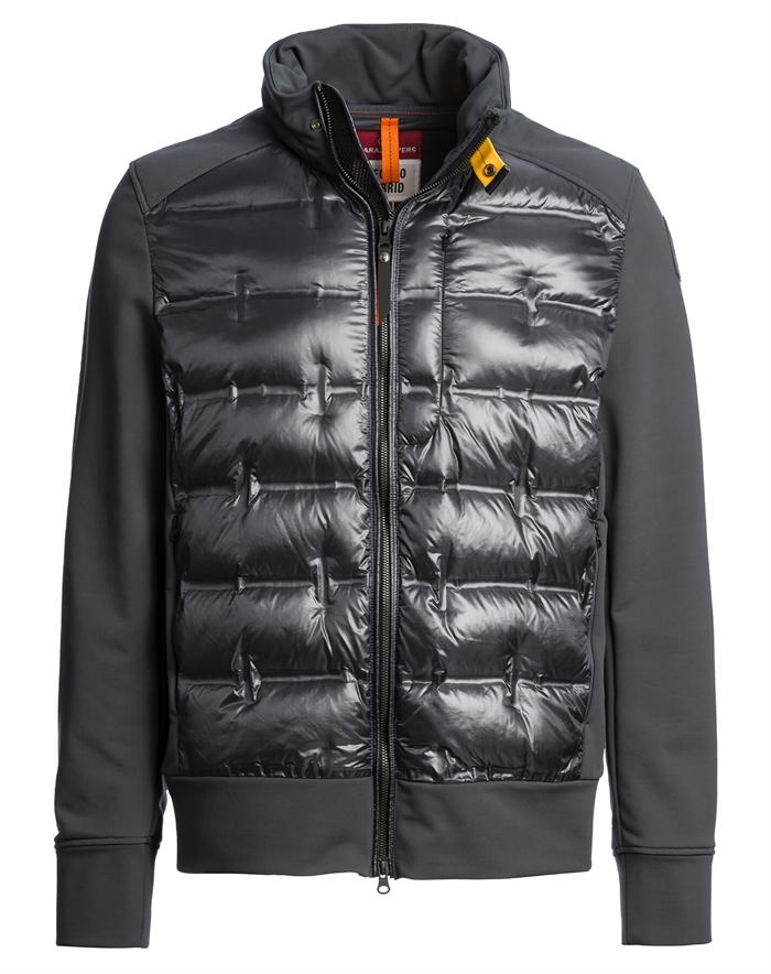 Parajumpers - Matty Hooded Hybrid Jakke - Gargoyle - byKalstrup.dk