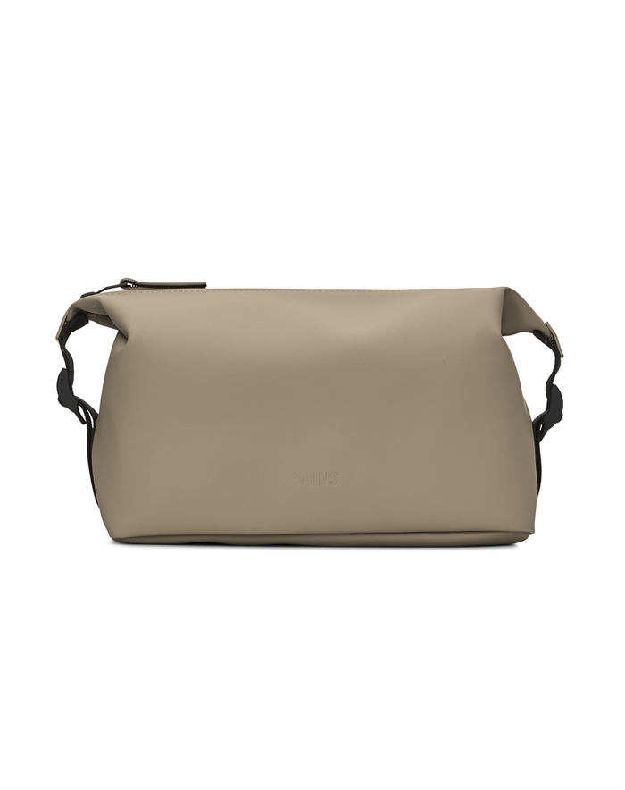 Rains - Hilo Toilettaske - Beige - Ones - byKalstrup.dk