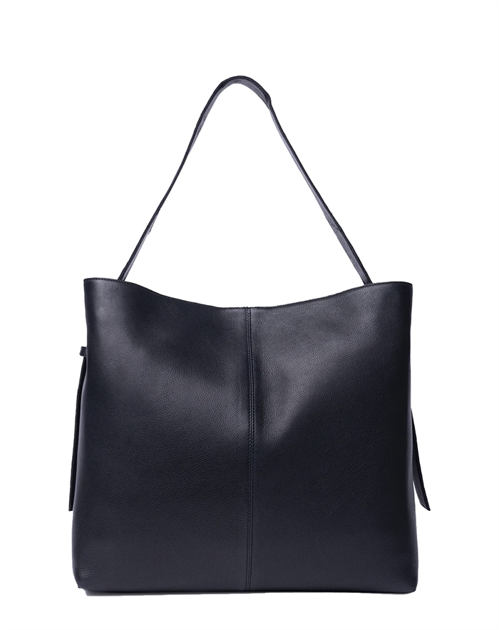 Re:Designed - Naya Big Taske - Sort - byKalstrup.dk