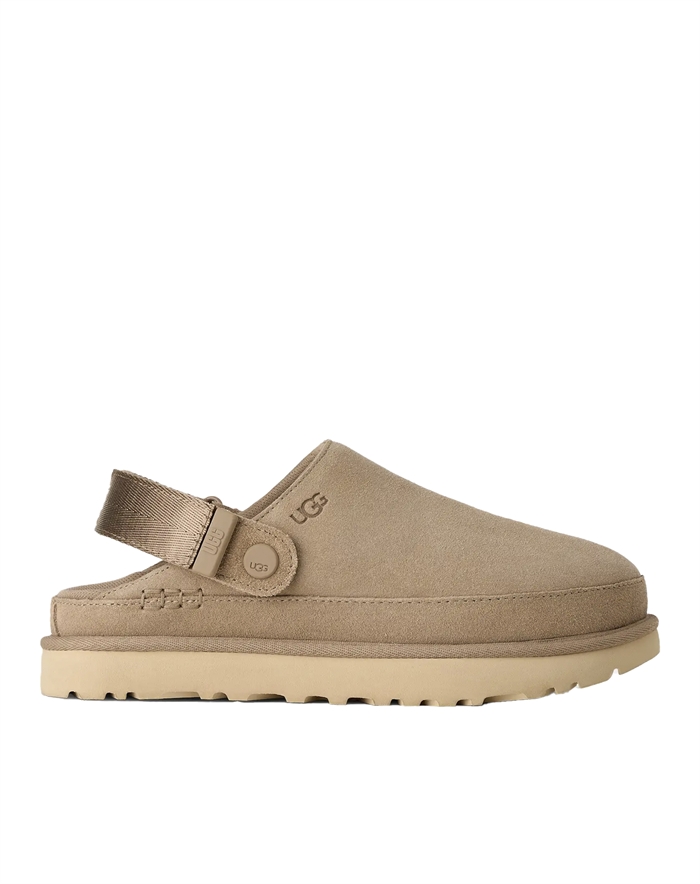 Ugg - Mørkegulstar Clog - Sand - byKalstrup.dk