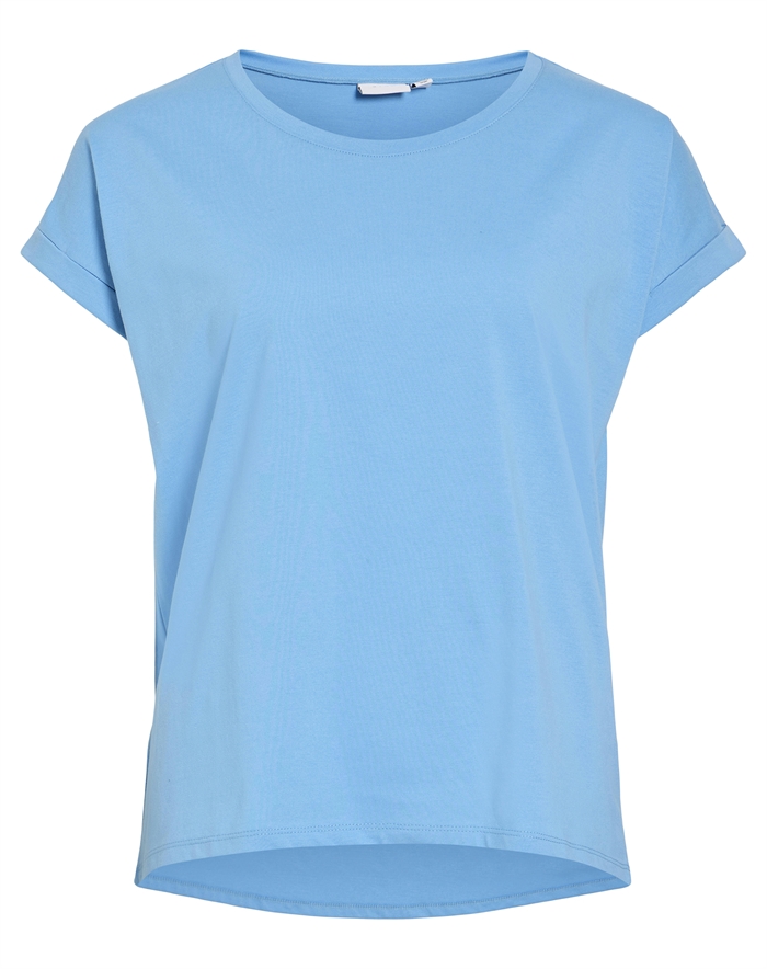 Vila - Vidreamers New Pure T-shirt - All Aboard - Xs - byKalstrup.dk