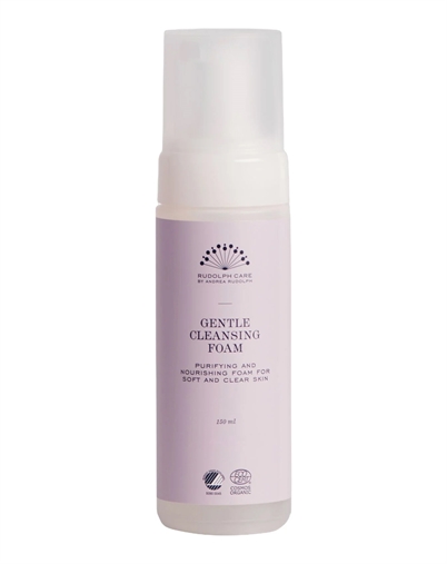 Rudolph Care - Gentle Cleansing Foam - 150 ml