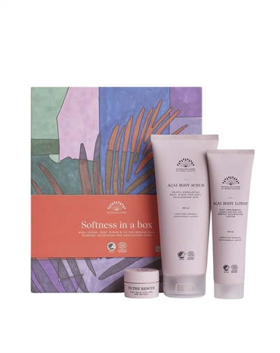Rudolph Care - Softness In A Box