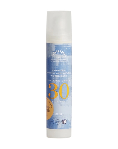 Rudolph Care - Sun Face Cream SPF 30 - 50 ml