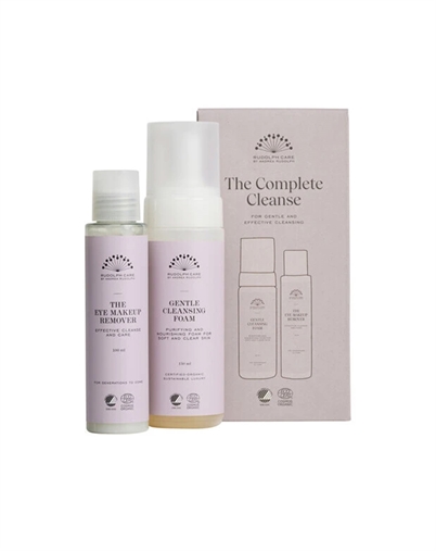 Rudolph Care - The Complete Cleanse - 150 ml & 100 ml